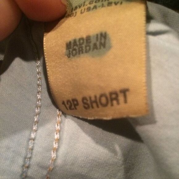 Levi Strauss 515 boot cut jeans - Picture 6 of 6